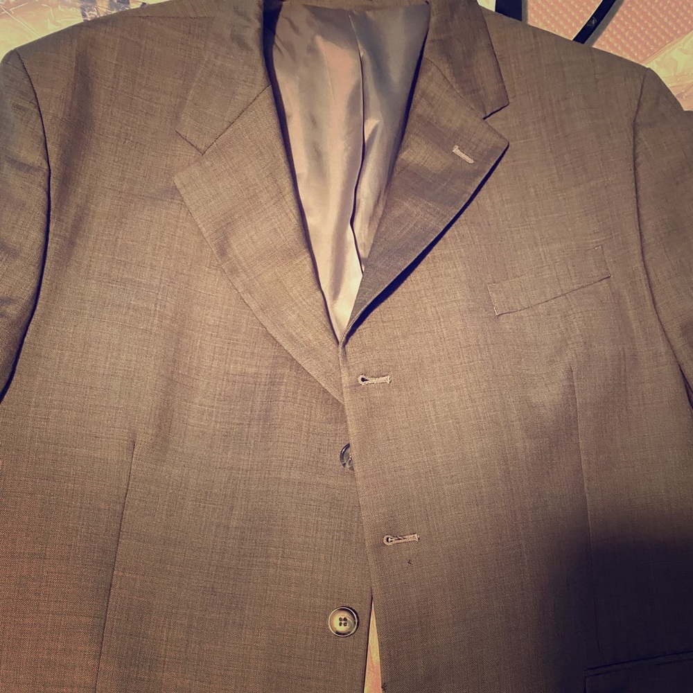 Uomo Adesso Blazer size 48 tall
